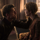 Nikolaj Coster-Waldau (left), Lena Headey (Photo: Helen Sloan/HBO)